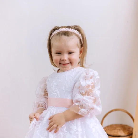 Dress for girl - Picture 3 of 8